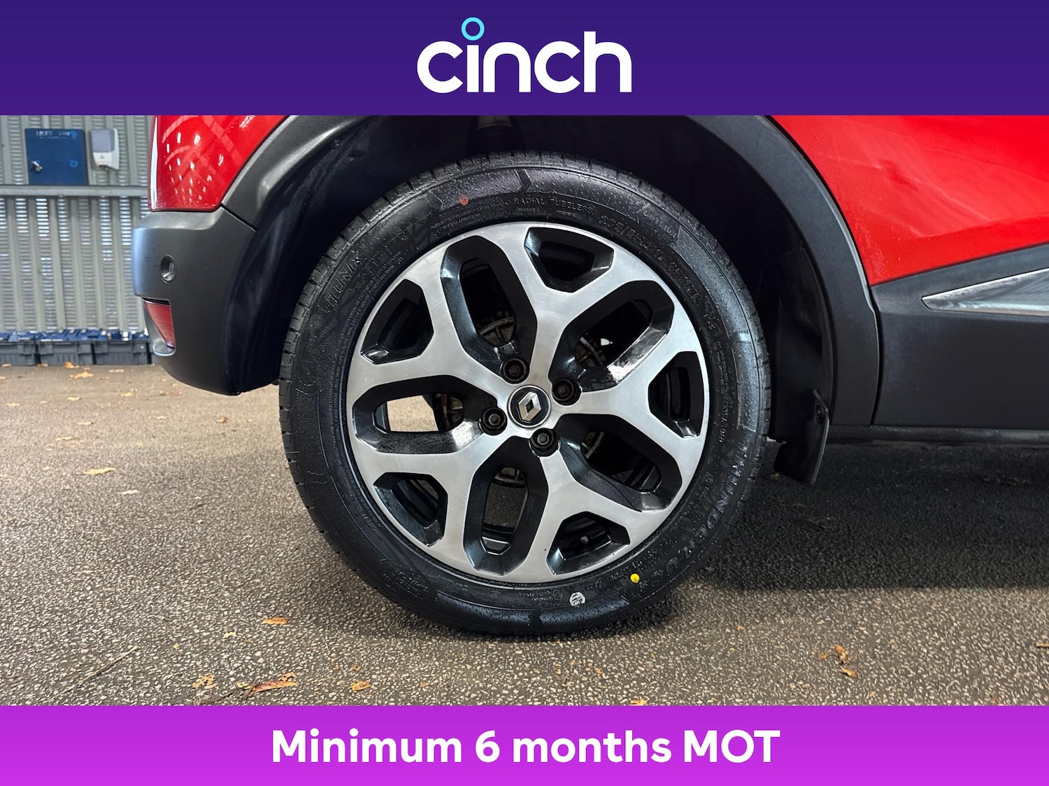 Used Renault Captur 2018 for sale - 76616821: Photo 27