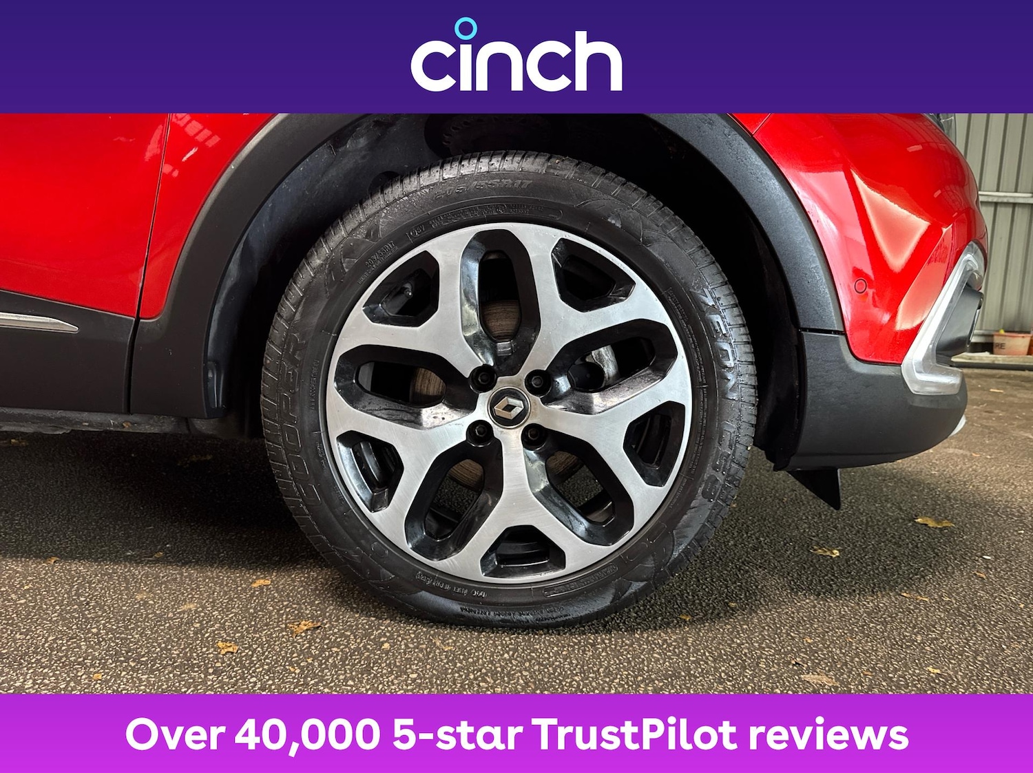 Used Renault Captur 2018 for sale - 76616821: Photo 28