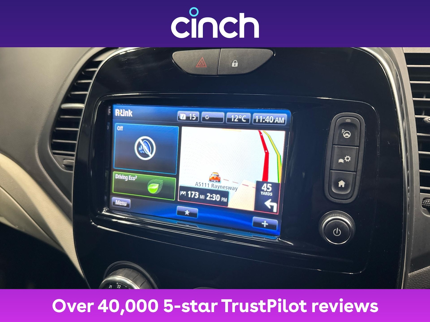 Used Renault Captur 2018 for sale - 76616821: Photo 33