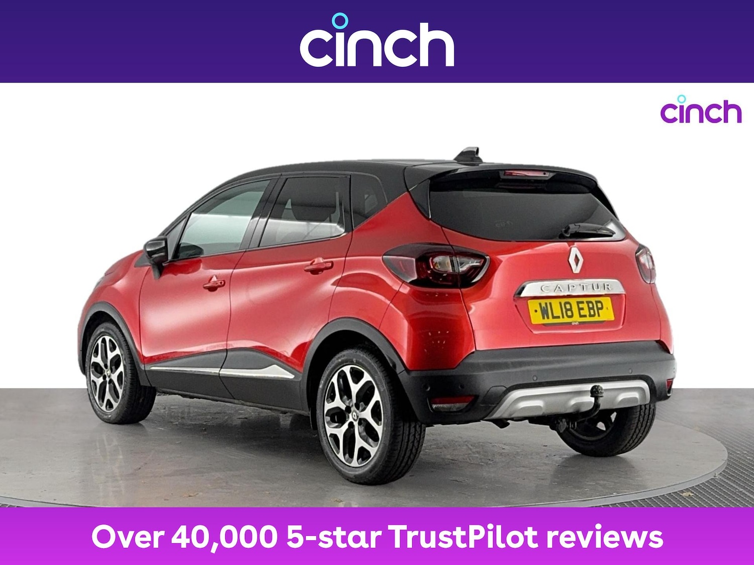 Used Renault Captur 2018 for sale - 76616821: Photo 6