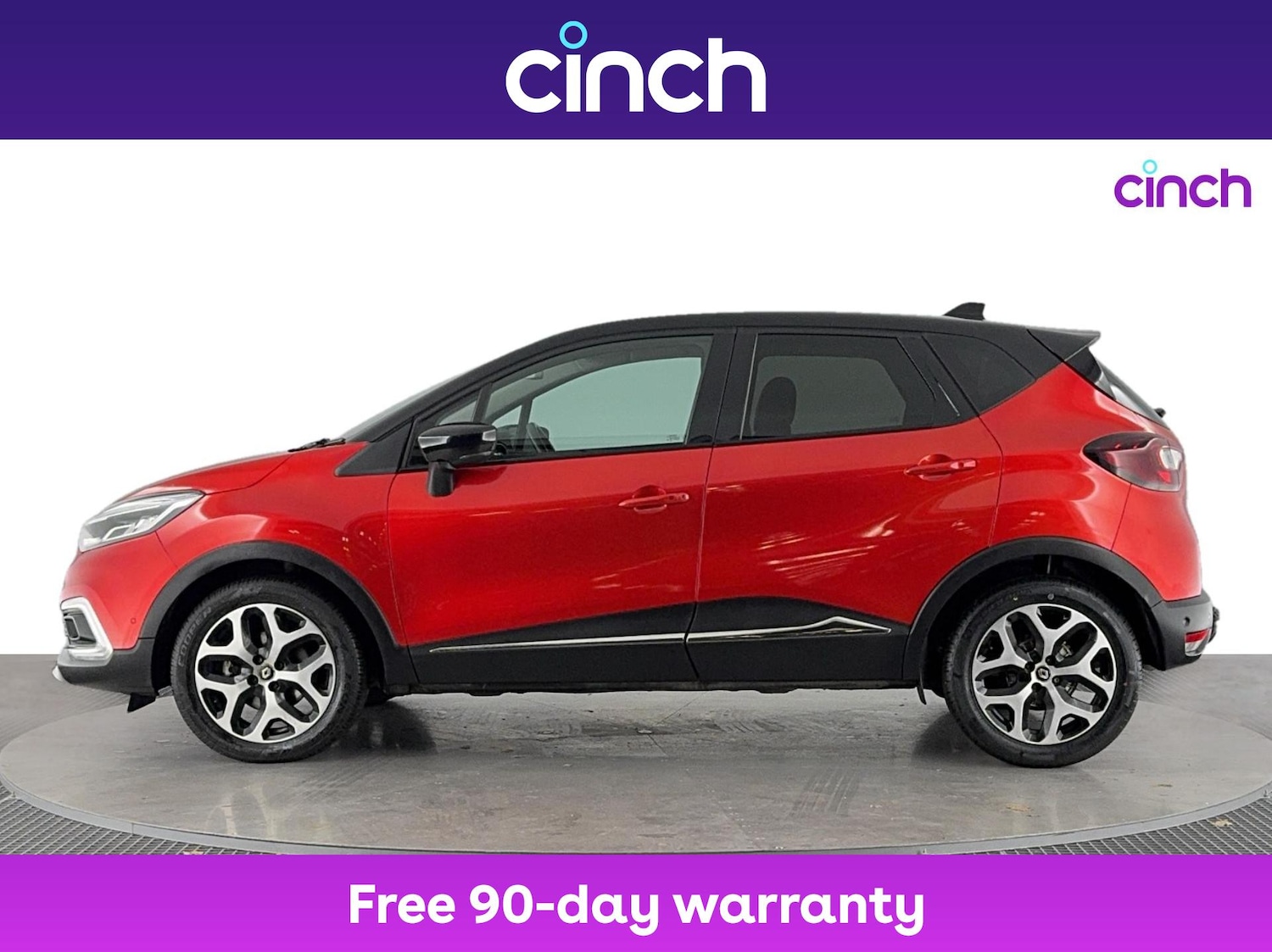 Used Renault Captur 2018 for sale - 76616821: Photo 8