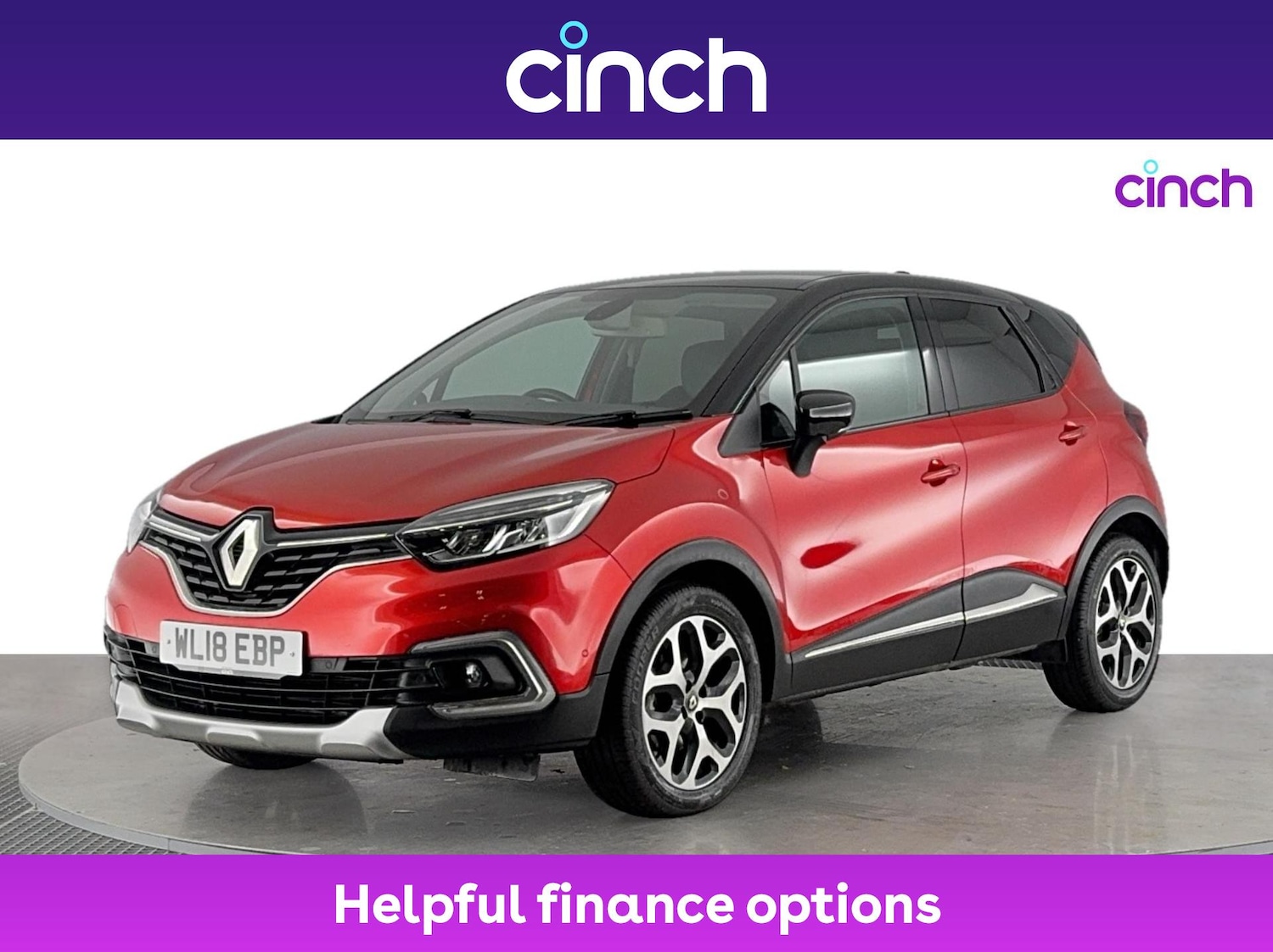 Used Renault Captur 2018 for sale - 76616821: Photo 9