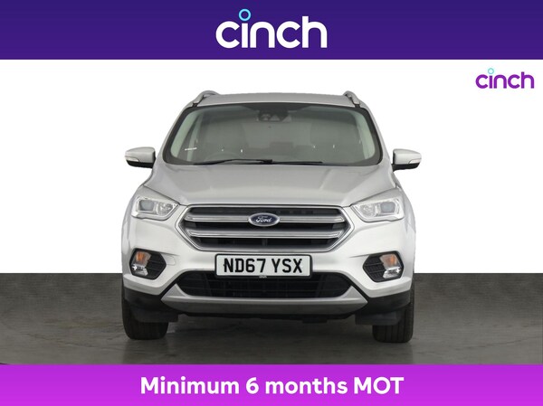 Used Ford Kuga 2018 for sale - 76292628: Photo 11