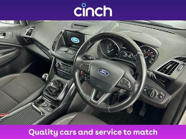 Used Ford Kuga 2018 for sale - 76292628: Photo 12