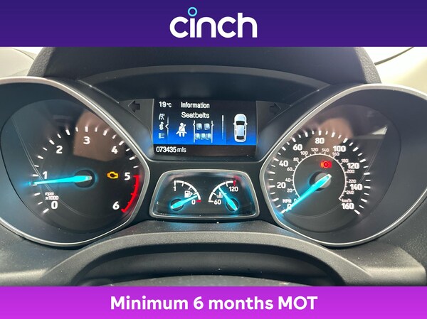 Used Ford Kuga 2018 for sale - 76292628: Photo 18