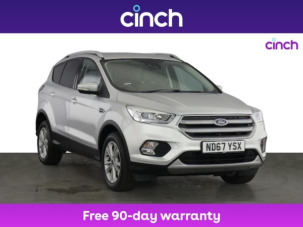 Used Ford Kuga 2018 for sale - 76292628: Photo 1