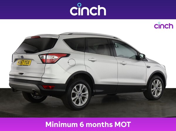 Used Ford Kuga 2018 for sale - 76292628: Photo 3