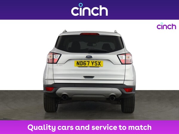 Used Ford Kuga 2018 for sale - 76292628: Photo 5
