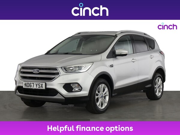 Used Ford Kuga 2018 for sale - 76292628: Photo 9
