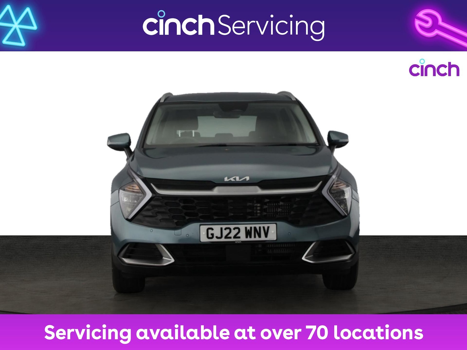 Used Kia Sportage 2022 for sale - 76603884: Photo 11