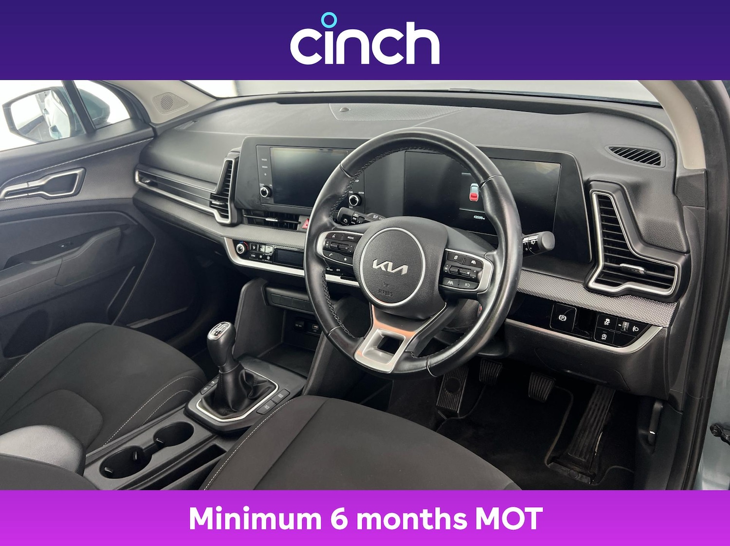 Used Kia Sportage 2022 for sale - 76603884: Photo 12