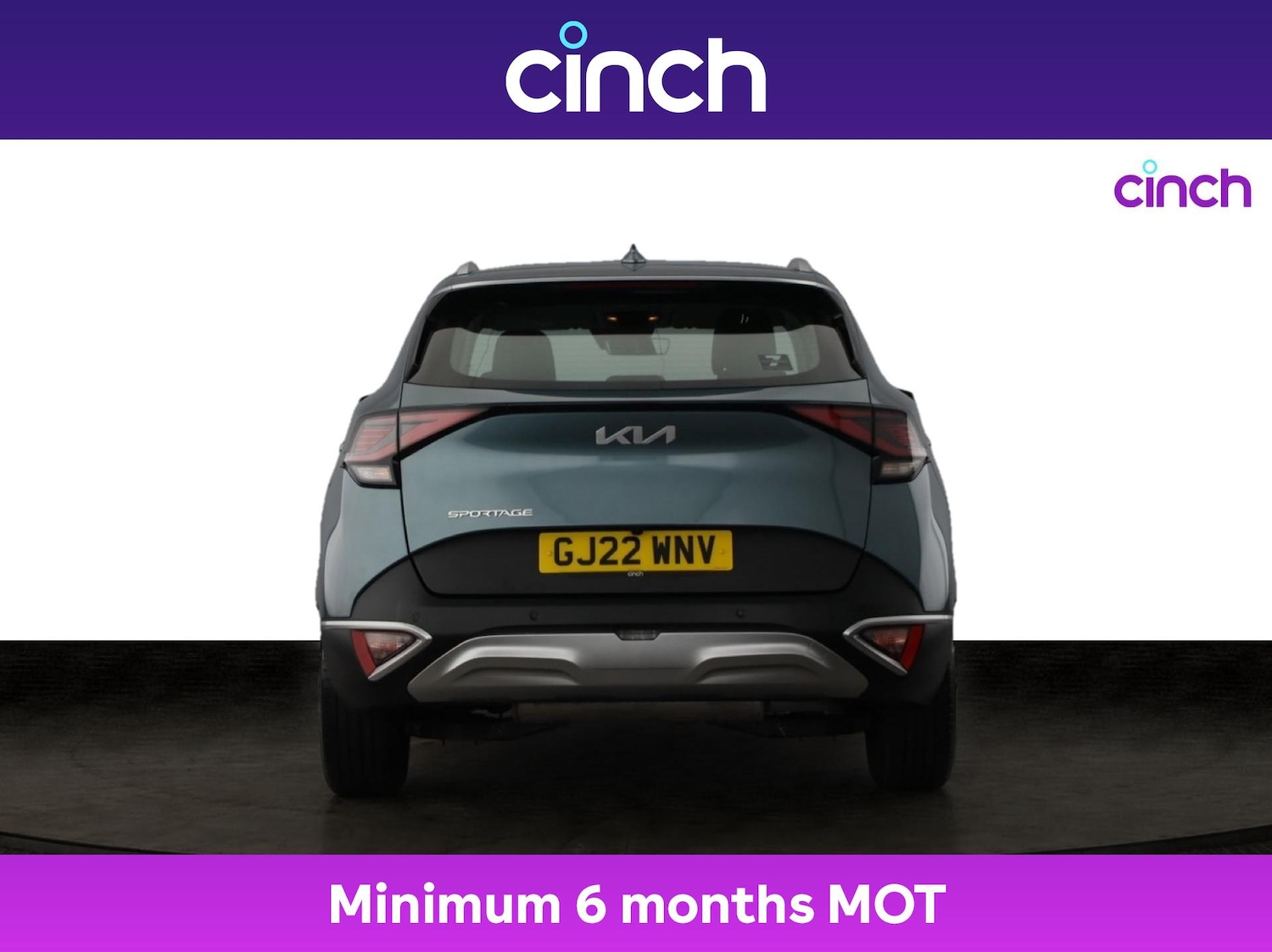 Used Kia Sportage 2022 for sale - 76603884: Photo 5