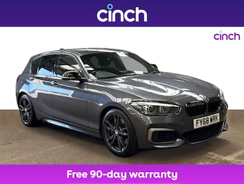 2018 - M140i Shadow Edition 5dr Step Auto