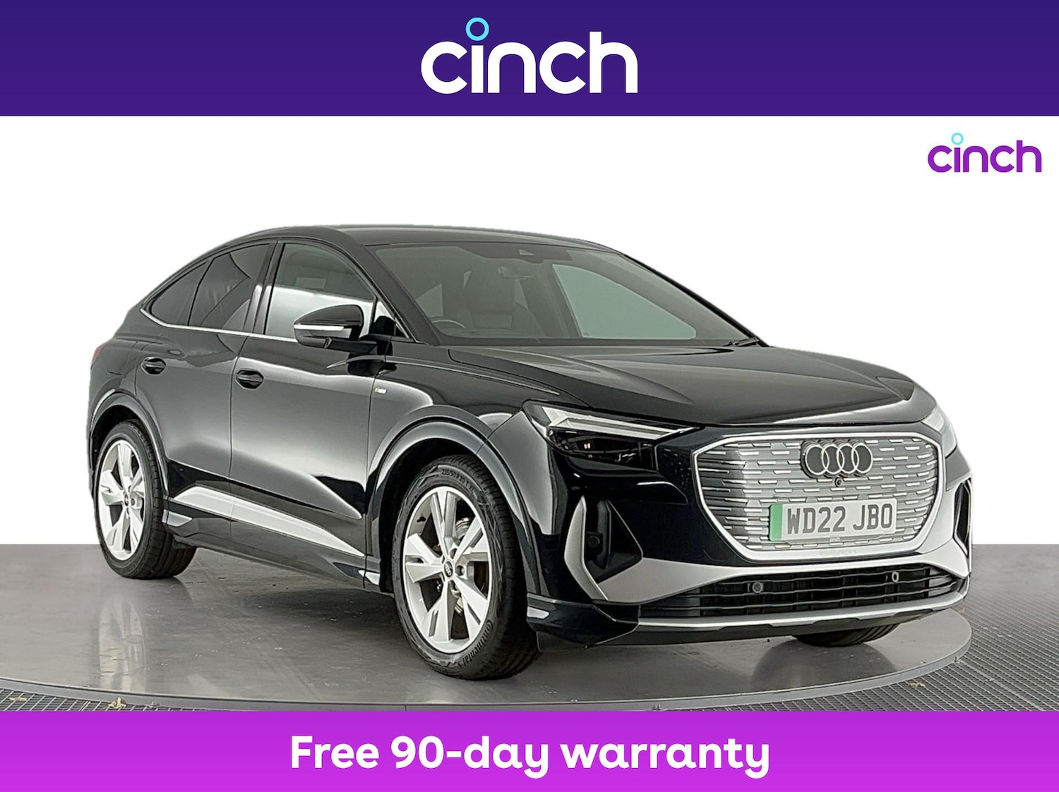 Used Audi Q4 e-tron 2022 for sale - 76453203: Photo 1