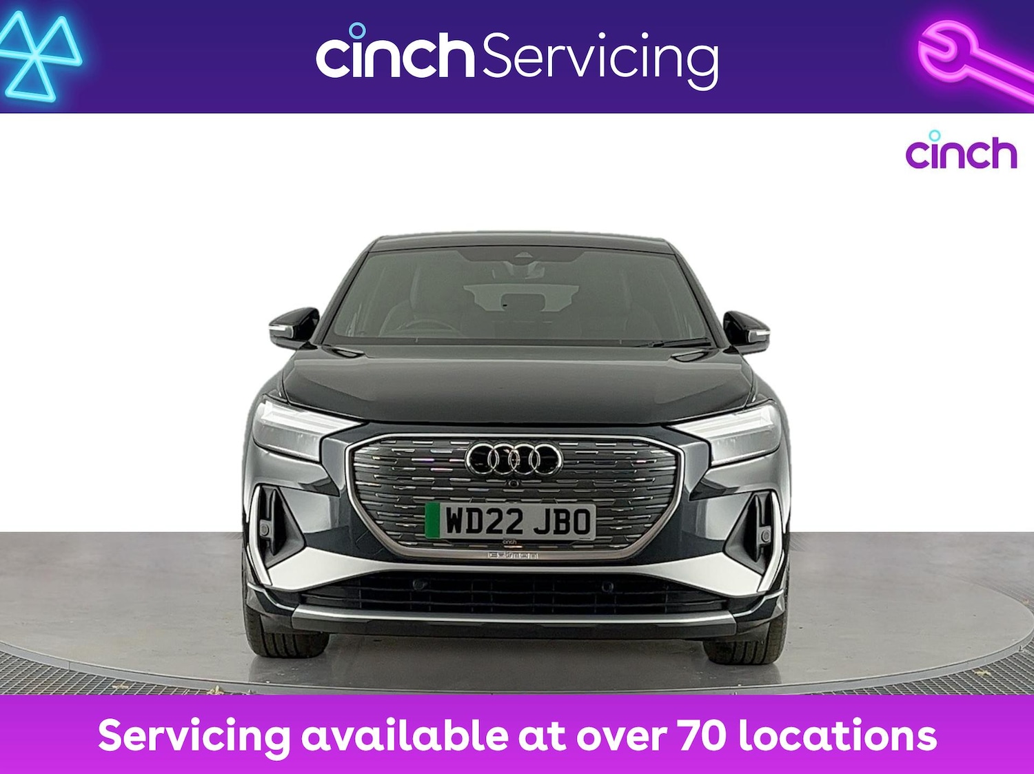 Used Audi Q4 e-tron 2022 for sale - 76453203: Photo 11