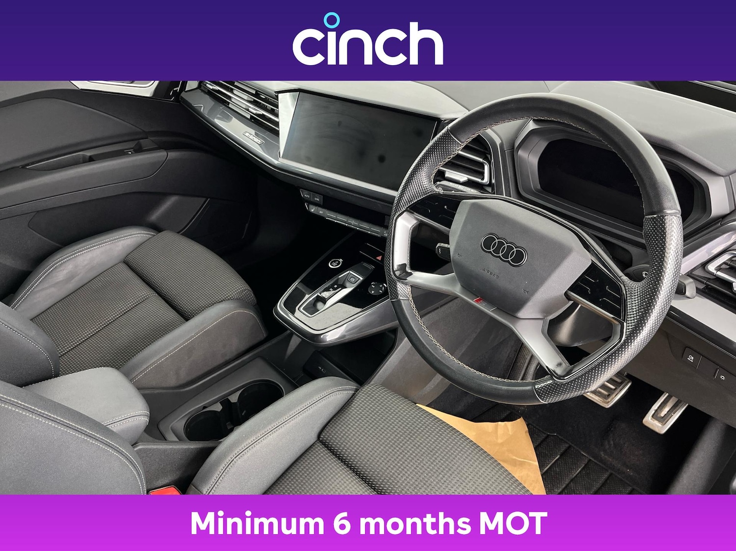 Used Audi Q4 e-tron 2022 for sale - 76453203: Photo 12