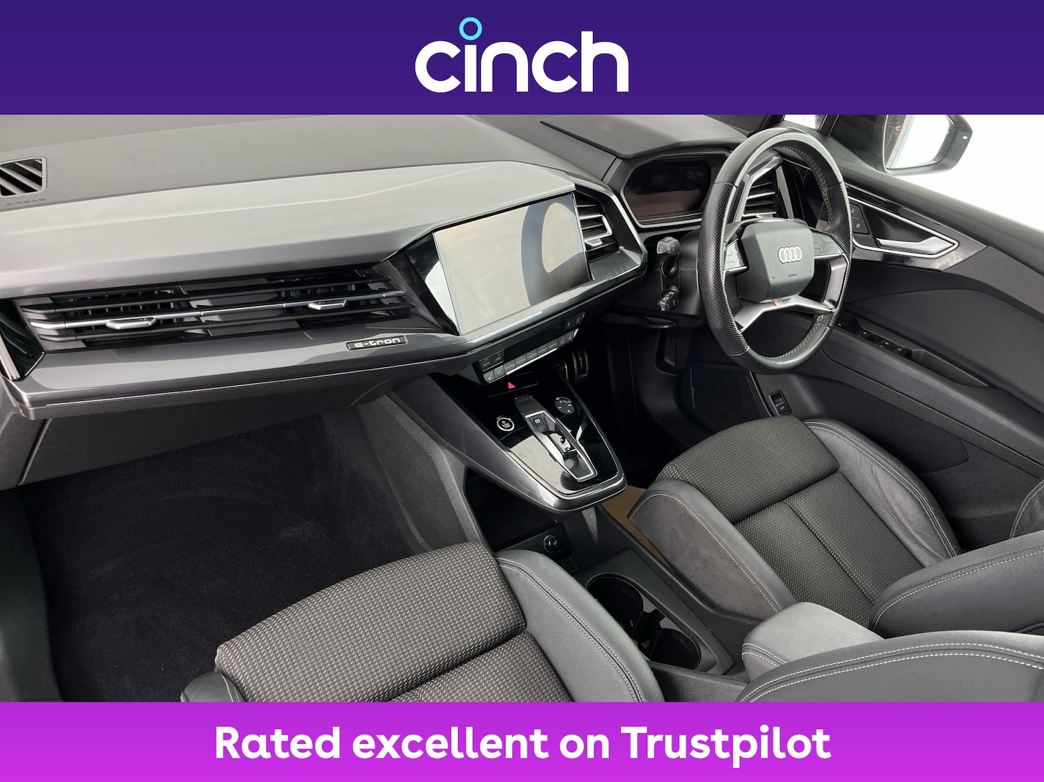 Used Audi Q4 e-tron 2022 for sale - 76453203: Photo 14