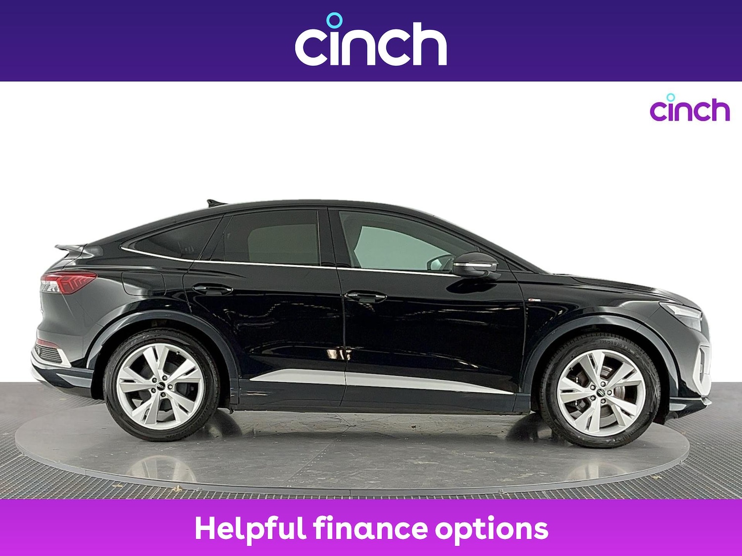 Used Audi Q4 e-tron 2022 for sale - 76453203: Photo 2