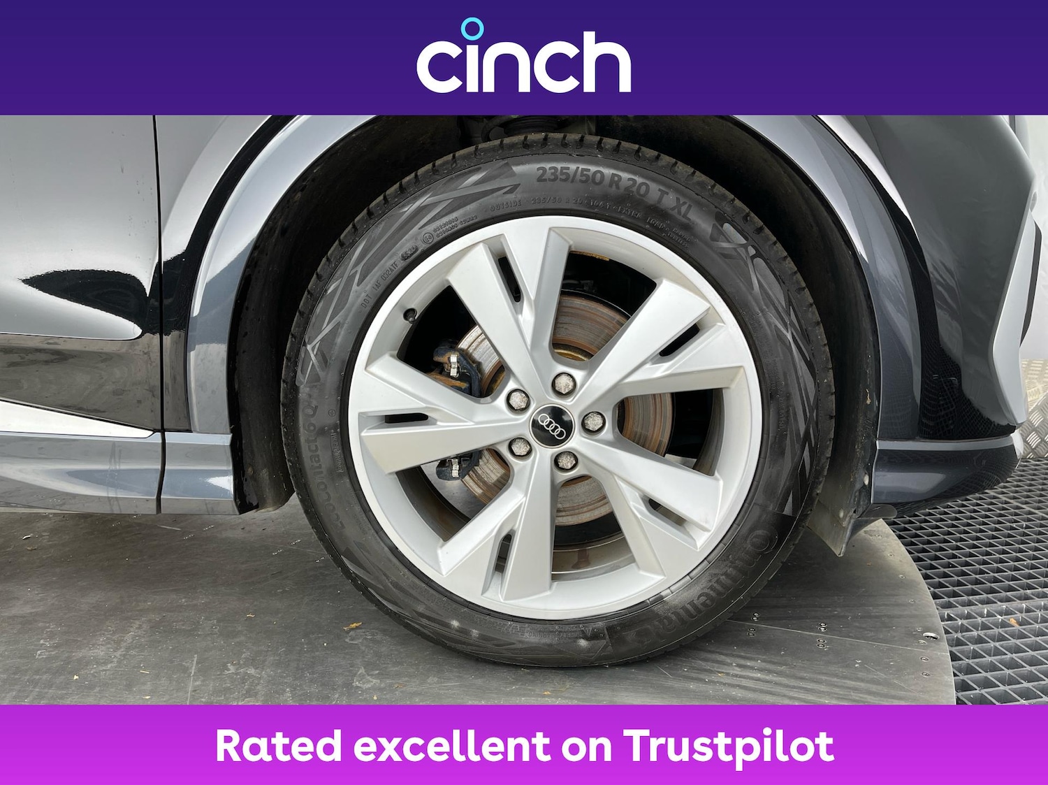 Used Audi Q4 e-tron 2022 for sale - 76453203: Photo 28