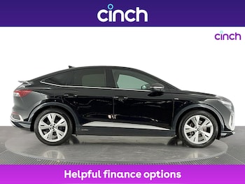 Used Audi Q4 e-tron 2022 for sale - 76453203: Photo