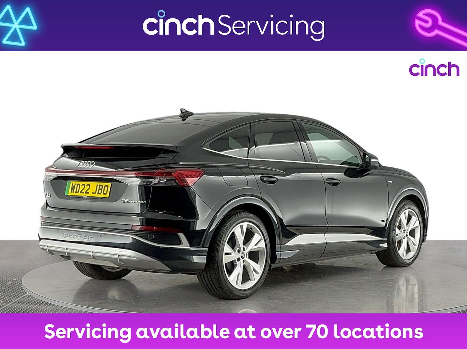 Used Audi Q4 e-tron 2022 for sale - 76453203: Photo 3