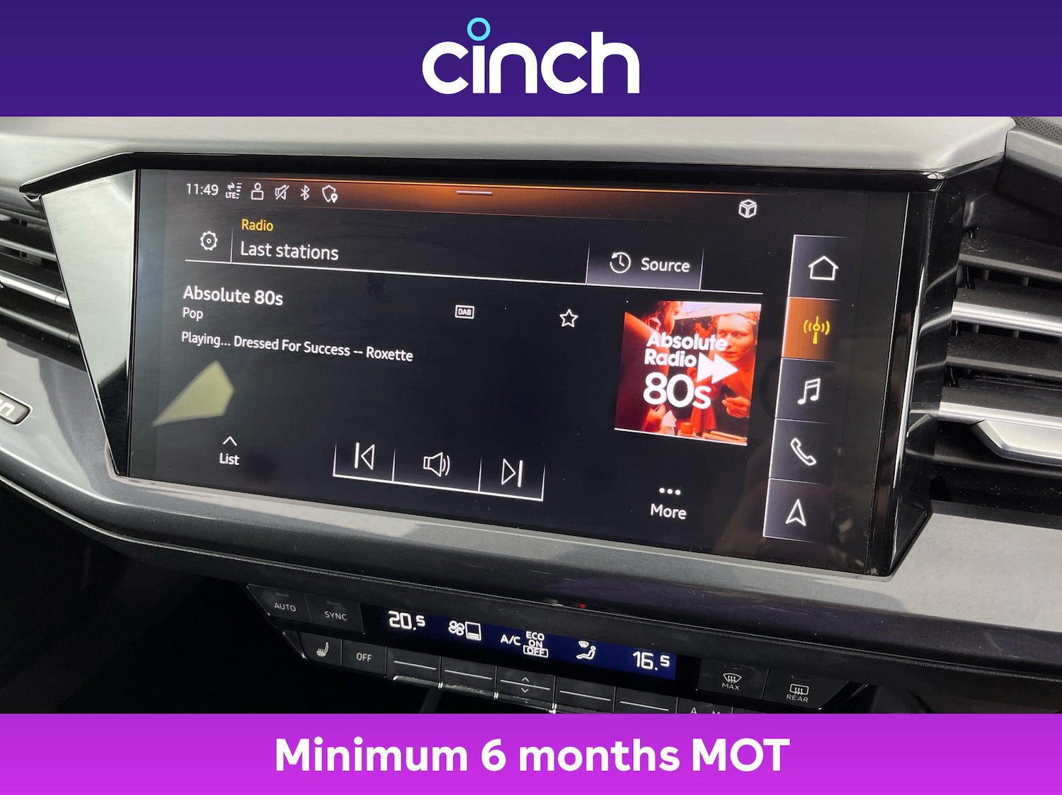 Used Audi Q4 e-tron 2022 for sale - 76453203: Photo 32