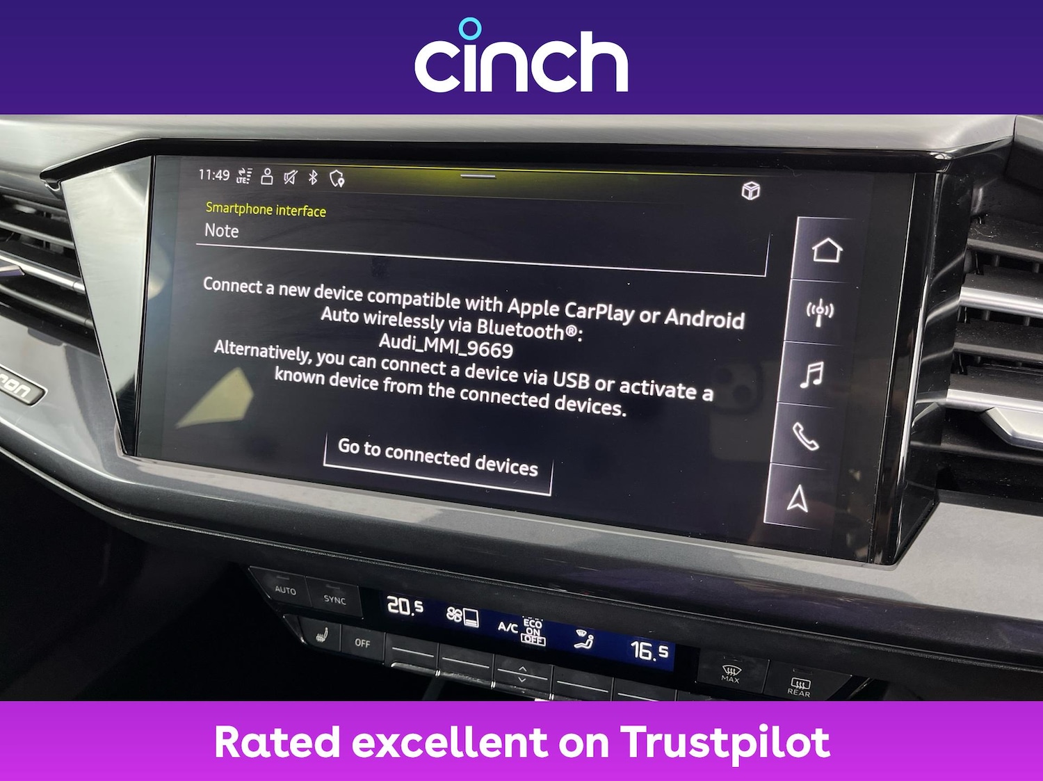 Used Audi Q4 e-tron 2022 for sale - 76453203: Photo 33