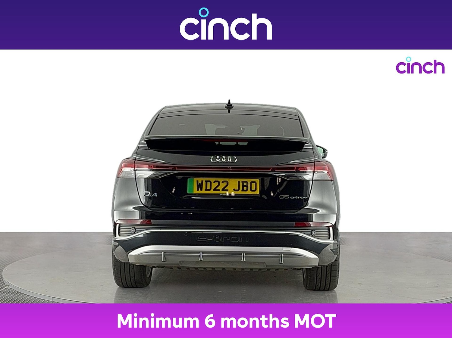 Used Audi Q4 e-tron 2022 for sale - 76453203: Photo 5