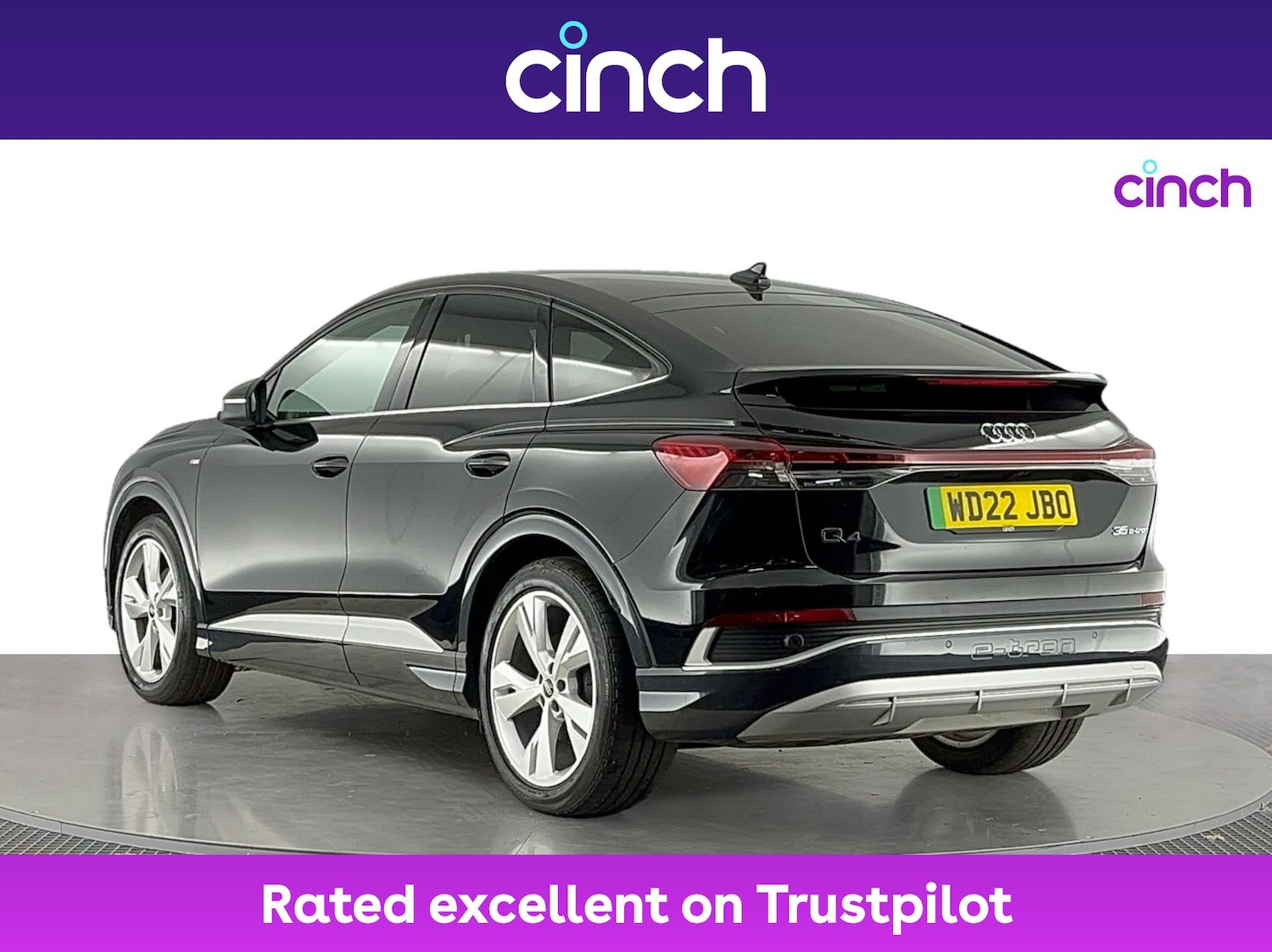 Used Audi Q4 e-tron 2022 for sale - 76453203: Photo 6