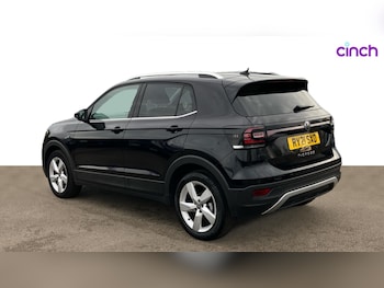 Used Volkswagen T-Cross 2021 for sale - 76495623: Photo
