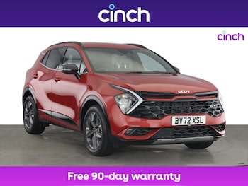 2022 - 1.6T GDi HEV GT-Line 5dr Auto