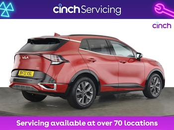 Used Kia Sportage 2022 for sale - 76292736: Photo