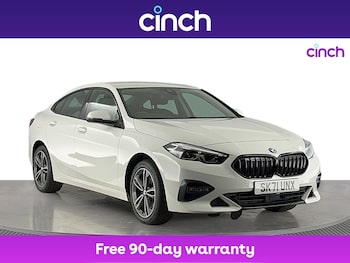 2021 - 218i [136] Sport 4dr [Live Cockpit Professional]