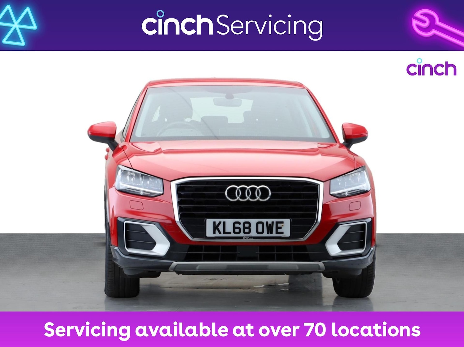 Used Audi Q2 2019 for sale - 76519826: Photo 11