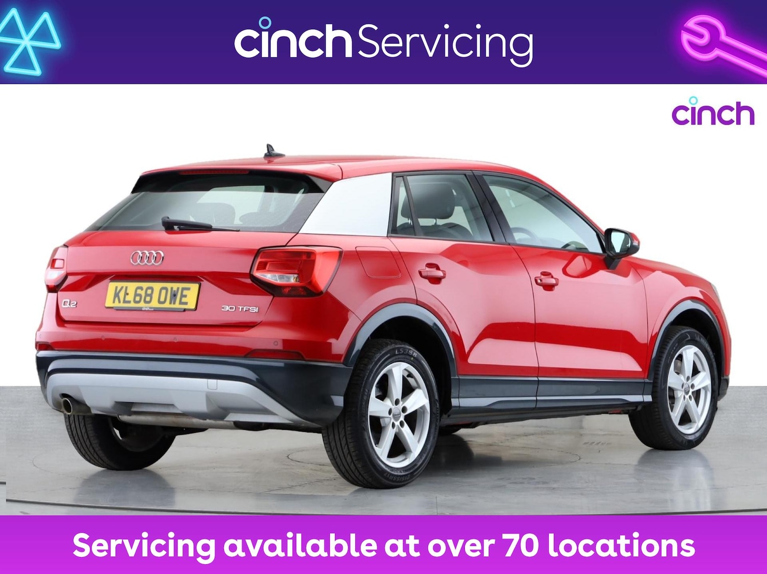 Used Audi Q2 2019 for sale - 76519826: Photo 3