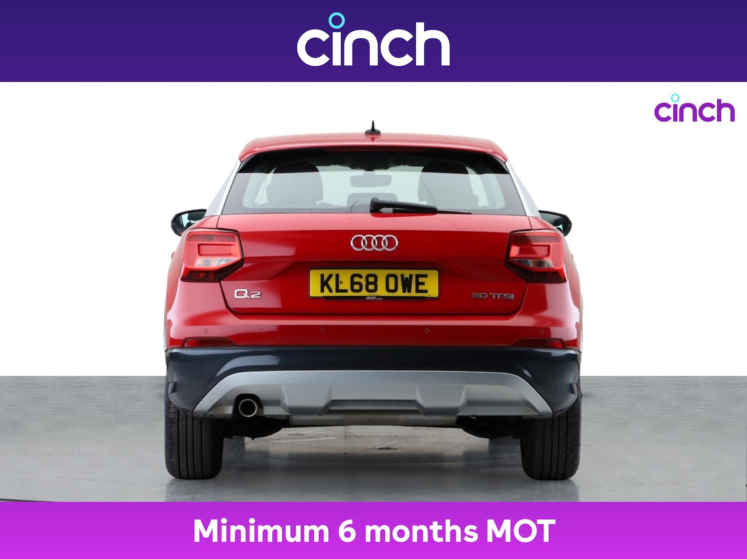 Used Audi Q2 2019 for sale - 76519826: Photo 5