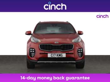 Used Kia Sportage 2018 for sale - 74846576: Photo