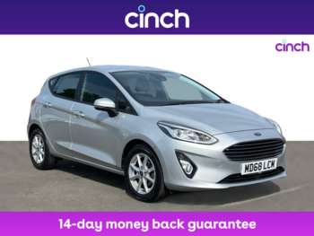 2019 - 1.0 EcoBoost Zetec 5dr Auto