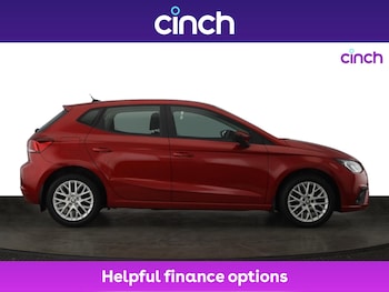Used SEAT Ibiza 2018 for sale - 75504008: Photo
