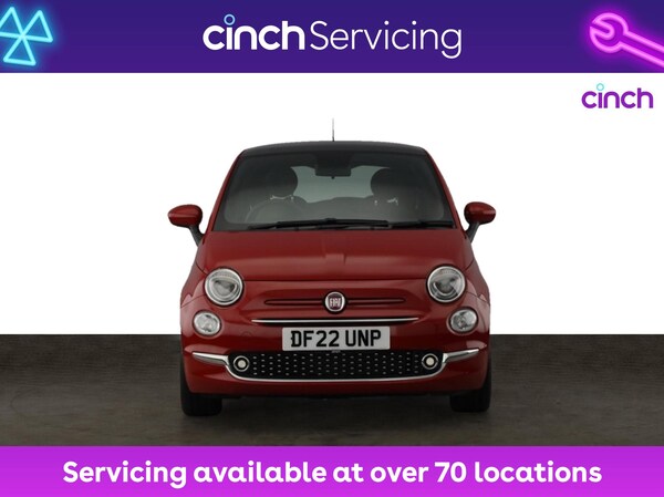Used Fiat 500 2022 for sale - 76292634: Photo 11