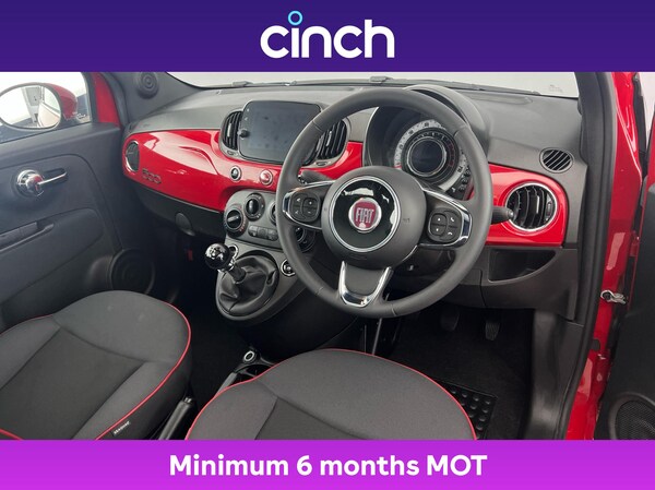 Used Fiat 500 2022 for sale - 76292634: Photo 12