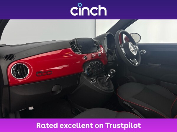 Used Fiat 500 2022 for sale - 76292634: Photo 14