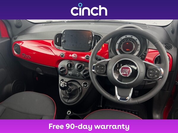 Used Fiat 500 2022 for sale - 76292634: Photo 15