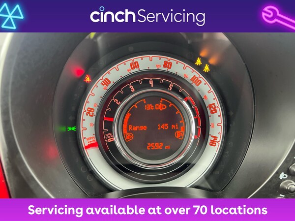 Used Fiat 500 2022 for sale - 76292634: Photo 18