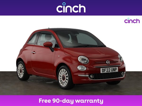 Used Fiat 500 2022 for sale - 76292634: Photo 1