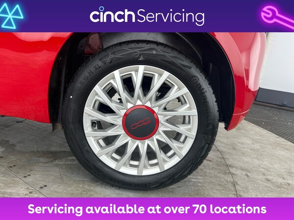 Used Fiat 500 2022 for sale - 76292634: Photo 26