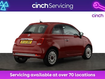 Used Fiat 500 2022 for sale - 76292634: Photo 3