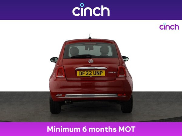 Used Fiat 500 2022 for sale - 76292634: Photo 5