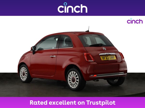 Used Fiat 500 2022 for sale - 76292634: Photo 6