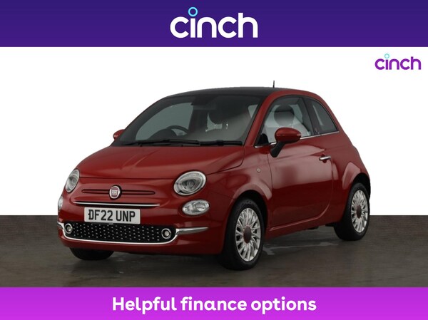 Used Fiat 500 2022 for sale - 76292634: Photo 9